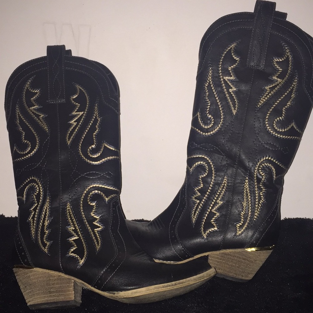 Cowboy Boots•Western Boots